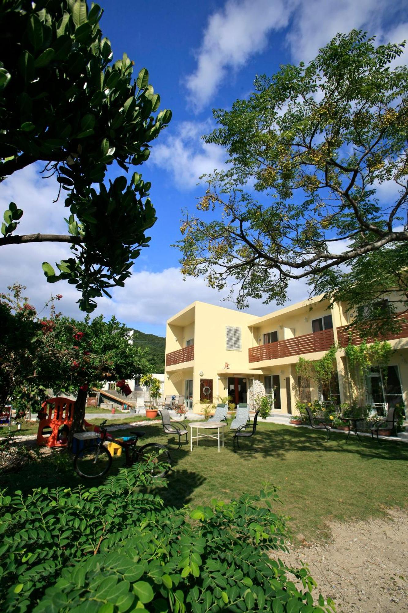 זמאמי Cha Villa מראה חיצוני תמונה